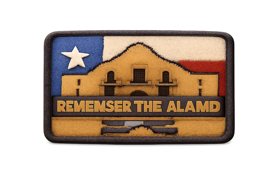 OCP Military Patches